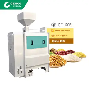 Alta calidad quitar blanco frijoles piel peeling machine