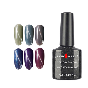 Nouveau Style Top Manteau Tremper Hors Uv/Led Lueur Dans <span class=keywords><strong>Le</strong></span> Gel De Vernis À Ongles Avec 5 Ml 20 Ml Bouteilles - Product Image 1