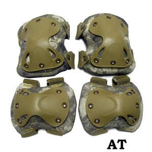 Sinairsoft Custom Outdoor Cycling Crawling Protection ginocchiere e gomitiere Tactical Combat Gear - Product Image 4