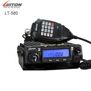 用于无线电出租车的廉价 VHF UHF 中继器偏移移动无线电发射机