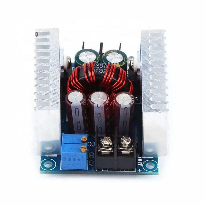 DC DC step down buck converter adjustable constant voltage current LED driver battery charger module 6-40V to 1.2-36V 20A 300W