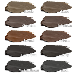 Gel à <span class=keywords><strong>sourcils</strong></span> étanche 10 couleurs, meilleure vente, <span class=keywords><strong>pour</strong></span> maquillage des yeux, pommade, nouveauté - Product Image 4