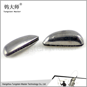 Venta caliente barato hielo de tungsteno jig heads con ganchos - Product Image 1