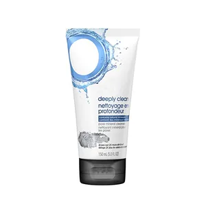 Private Label Oil Control Mineral Face Cleanser for Pore Cleansing