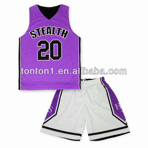 Cheap custom basketball uniforms - Product Image 1