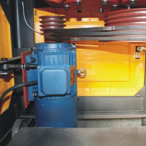 Máy Uốn Thanh Phẳng Động Cơ Chất Lượng Tốt Giá Nhà Máy - Product Image 5