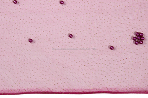 2017 bricolage ruban à <span class=keywords><strong>la</strong></span> main en dentelle tissu dubai - Product Image 6