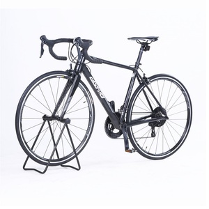 Vélo de route en carbone de course avec fourche en alliage de système de frein à disque de cadre en aluminium 700c - Product Image 4