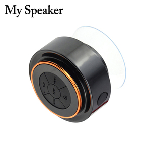 Productos innovadores para la importación impermeable inalámbrica Bluetooth ducha <span class=keywords><strong>altavoz</strong></span> - Product Image 3