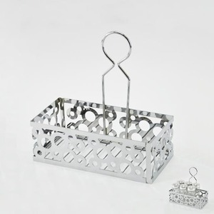 ที่วางเครื่องมือในครัวลวดทรงเพชรอะคริลิค - Product Image 6