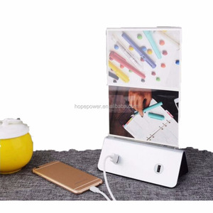 Power Bank per <span class=keywords><strong>Smartphone</strong></span>, Caricabatterie da Tavolo, Caricatore Portatile per Telefoni Cellulari - Product Image 5