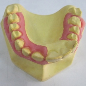 Silicona Gingival Artificial - Silicona Adicional - 50 ml / Mascarilla Gingival de Silicona para Uso en Laboratorio - Product Image 4