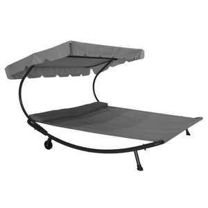 <span class=keywords><strong>Hamacas</strong></span> para Patio y jardín, tumbona columpio con dosel, salón de jardín - Product Image 1