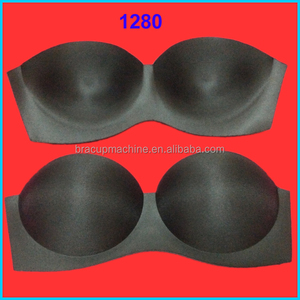 Copos de sutiã de espuma peça única para roupa de banho ou biquínis, HJ-1280