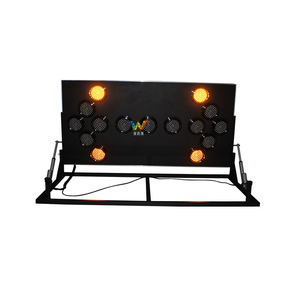 Bảng Hiệu Giao Thông Đèn <span class=keywords><strong>LED</strong></span> 15 Đèn Gắn Xe 1500*750MM - Product Image 6