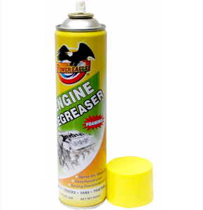 Chuyên nghiệp Lỏng Công nghiệp 750ml động cơ degrease tạo bọt sạch & chất tẩy nhờn - Product Image 1
