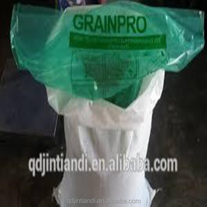 Bolsas de Almacenamiento de Plástico para Granos de Arroz Jumbo Superherméticas, Venta al por Mayor del Fabricante JTD - Product Image 4