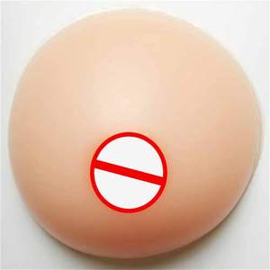 Sıcak satış yumuşak yeniden silikon yapay göğüsler mastektomi için - Product Image 5