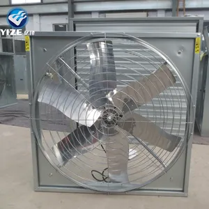 Низкий уровень шума 220/380 v вытяжной вентилятор птицефабрики сохранить электрическое автоматическое управление окружающей среды