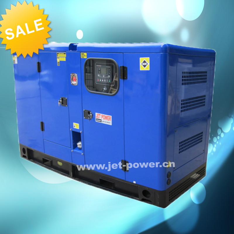 5kw Super Silent Dual Fuel Natural