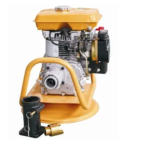 5hp Robin Gasoline Engine EY20 Concrete Vibrator With Flexible Shaft