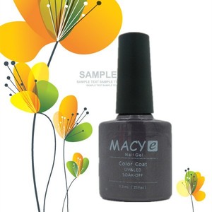 Macy marques. de gel ongle, gel uv vernis à ongles bouteille vide, gel nail art - Product Image 3