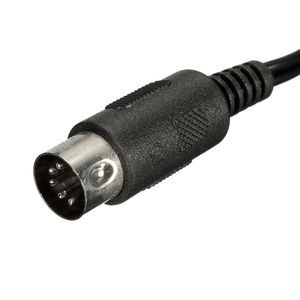 LIVRAISON GRATUITE Câble adaptateur audio vidéo RCA 1,8 m (6 pieds) pour <span class=keywords><strong>Sega</strong></span> Genesis 1 pour <span class=keywords><strong>Mega</strong></span> <span class=keywords><strong>Drive</strong></span> 1 Master System 1 Câble AV - Product Image 5