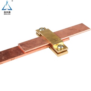 Alta Conduttivo In Ottone Cavo Sella Clip - Product Image 5