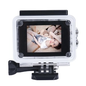 Caméra de sport 5mp 1920x1080P, <span class=keywords><strong>Action</strong></span> Min, écran couleur 2 pouces HD, <span class=keywords><strong>batterie</strong></span> 900mah, bon marché, cadeau - Product Image 3
