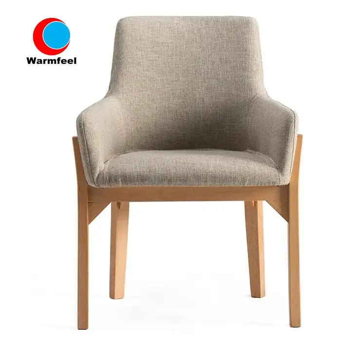 Современный тканевый стул для отдыха в европейском стиле для столовой, гостевой комнаты, комнаты для чтения