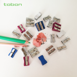 Sacapuntas de aluminio de un solo agujero de 8mm - Product Image 3