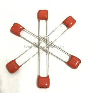 CBB81 Condensatore a Film di <span class=keywords><strong>Poliestere</strong></span> 1600V 224J 220NF 1.6KV 0.22UF - Product Image 1