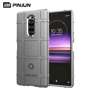 เคสป้องกันยาง Tpu แบบยืดหยุ่นและกันกระแทก,เคสนิ่มสำหรับ <span class=keywords><strong>Sony</strong></span> <span class=keywords><strong>Xperia</strong></span> <span class=keywords><strong>1</strong></span> 10 IV 5 <span class=keywords><strong>III</strong></span> Lite Pro-I ฝาหลัง - Product Image 5