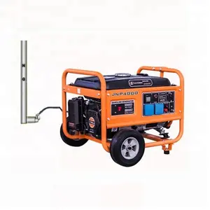 Dual fuel natural gas gasoline generator 2.5kva