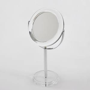 Miroir d'armoire à bijoux à base carrée - Product Image 4