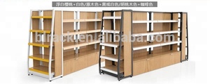 Estanterías de Madera para Tiendas Minoristas y Supermercados - Product Image 5