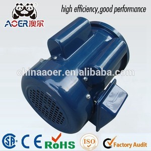 la norme nema moteur à courant alternatif monophasé pompe à eau 56 cadre - Product Image 3