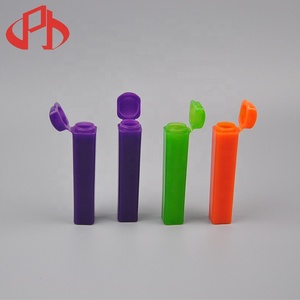 38mm nhỏ container nhựa lật Top nắp lọ - Product Image 5