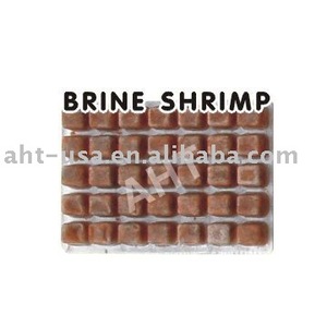 <span class=keywords><strong>Cibo</strong></span> per Pesci con Artemia Congelata - Product Image 1