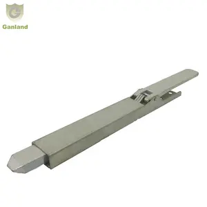 Verrouillage vertical à rabat GL-<span class=keywords><strong>12123</strong></span> pour profilés en aluminium, pièces de camionnette - Product Image 1