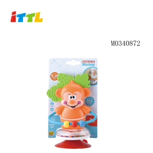 Nouveau modèle de jouet <span class=keywords><strong>hochet</strong></span> sucette éléphant pour l'éducation des bébés - Product Image 3