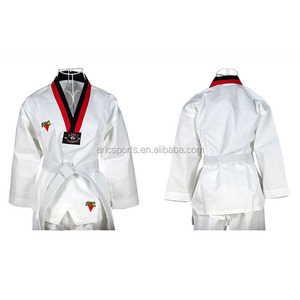 <span class=keywords><strong>De</strong></span> <span class=keywords><strong>Taekwondo</strong></span> ropa uniforme <span class=keywords><strong>de</strong></span> <span class=keywords><strong>Taekwondo</strong></span> para niños - Product Image 6