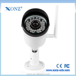 Sistemas de vigilancia de seguridad CCTV al aire libre hd <span class=keywords><strong>1080</strong></span> wifi cámara de 2mp ip - Product Image 3