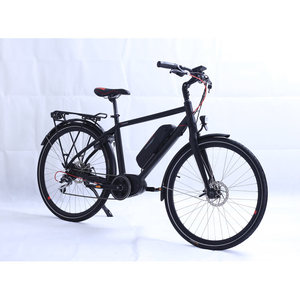 FRANFUN batterie Au Lithium vélo électrique <span class=keywords><strong>le</strong></span> plus rapide électrique trial bike 27.5 cadre MAX mi moteur d'entraînement - Product Image 2