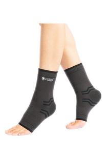 Fonction de protection du manchon de compression de la cheville AH-07 pour un confort et un soutien améliorés - Product Image 2