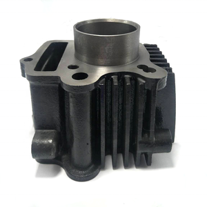 Pièces de moteur de <span class=keywords><strong>moto</strong></span> C90 90cc, bloc de cylindre, 10 pièces, offre spéciale - Product Image 1