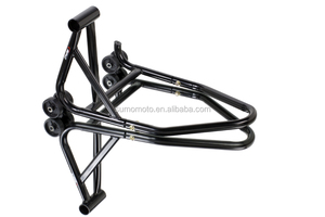 ขาตั้งรถจักรยานยนต์แบบเหล็ก ด้านหลัง แบบแกว่งเดี่ยว - Product Image 4