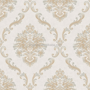 <span class=keywords><strong>Papel</strong></span> <span class=keywords><strong>Tapiz</strong></span> <span class=keywords><strong>de</strong></span> Vinilo PVC con Diseño Clásico <span class=keywords><strong>de</strong></span> <span class=keywords><strong>Flores</strong></span> Grandes <span class=keywords><strong>de</strong></span> Damasco <span class=keywords><strong>para</strong></span> Sala <span class=keywords><strong>de</strong></span> Estar - Product Image 3