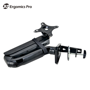 ตัวยึดสปริงแก๊สปรับความสูงแขนสำหรับมอนิเตอร์แบบเดี่ยว - Product Image 2