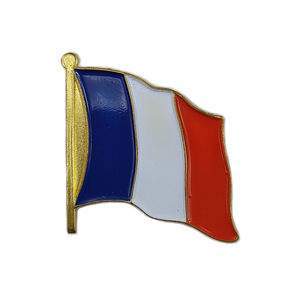 Épingles à revers en métal personnalisées en gros, badge en métal, épinglette en émail, broche, épinglette bon marché, drapeaux de pays du Royaume-Uni, badge de drapeau, épinglette de revers - Product Image 3